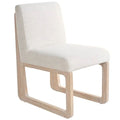 Chaise d'Appoint Moderne, Desert, Lot de 2