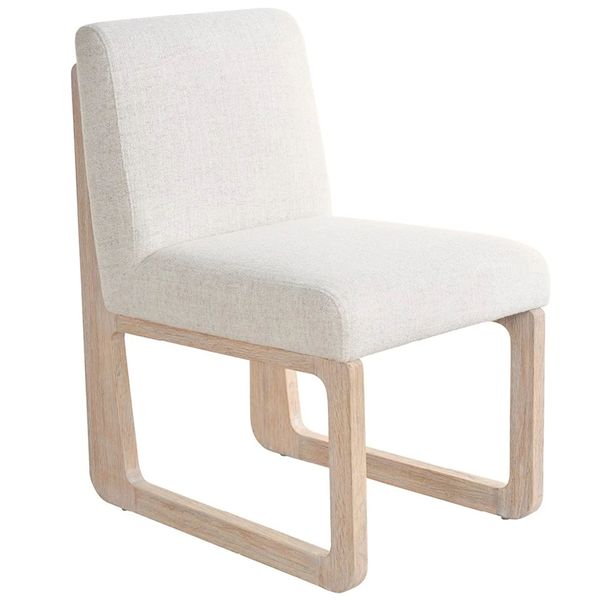 Chaise d'Appoint Moderne, Desert, Lot de 2