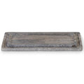 Ensemble plateaux Sutton, Gris