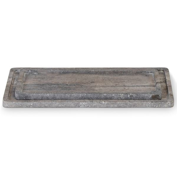 Ensemble plateaux Sutton, Gris