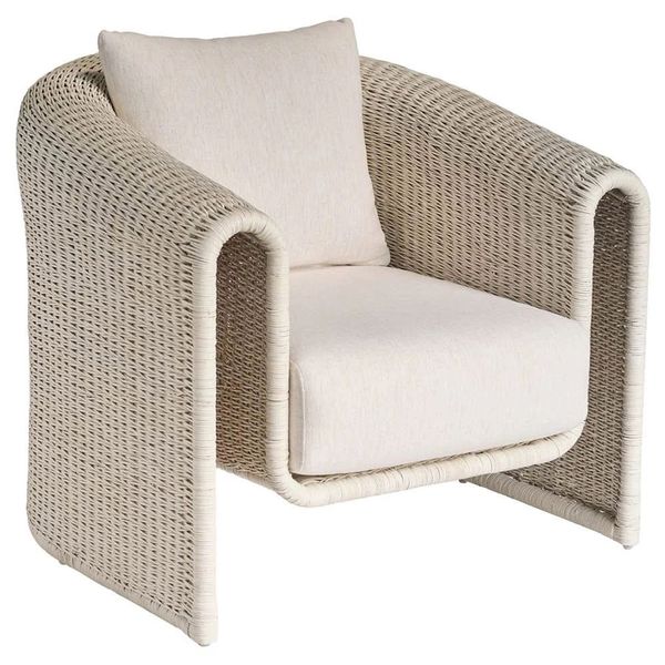 Fauteuil Relax Key Largo, Rotin Ar¨ºte de Poisson
