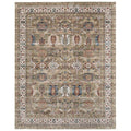 Tapis Pearson 39SJF Feizy, Vert