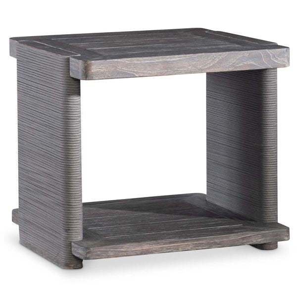 Table d'Appoint Exterieur Andros, Truffe Fumee