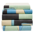Pile de livres Alexandria, Or