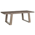 Table a Manger Rectangulaire Dwell, Rocher