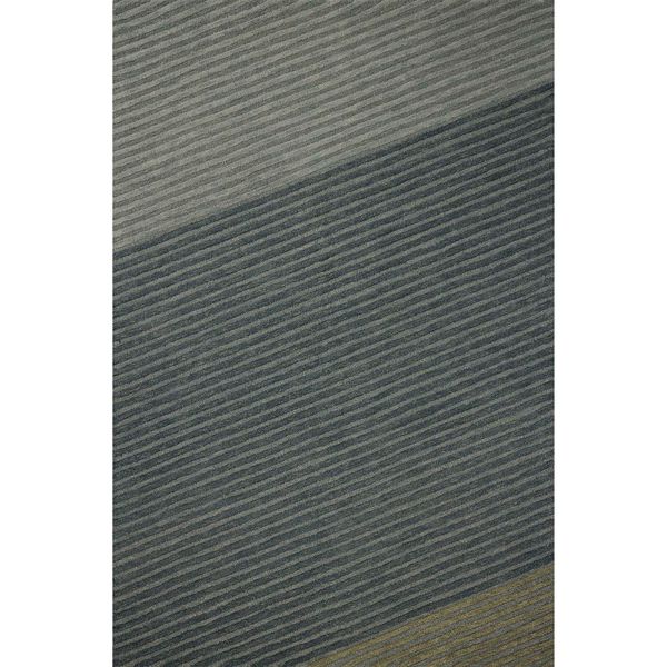 Tapis Madi MDX-07 Brigette Romanek ¡Á Loloi, Jean/Multicolore