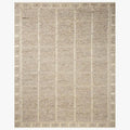 Tapis Monterrey MRY-04 Brigette Romanek ¡Á Loloi, Naturel/Galet