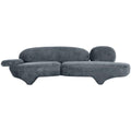 Canape Oblak, Gris
