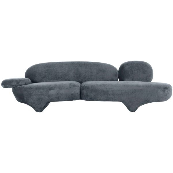 Canape Oblak, Gris
