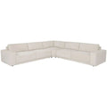 Canape Modulaire Mercer, Parchemin Doux