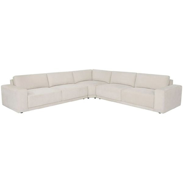 Canape Modulaire Mercer, Parchemin Doux
