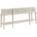 Console 4 Tiroirs Birchaven, Prairie