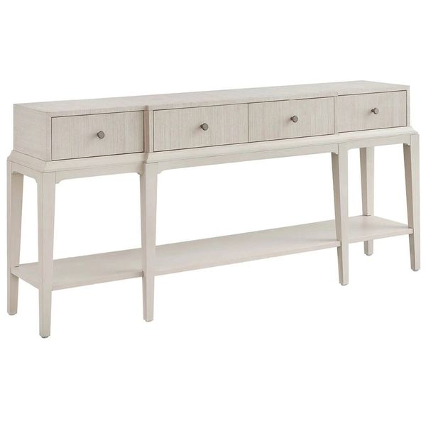 Console 4 Tiroirs Birchaven, Prairie