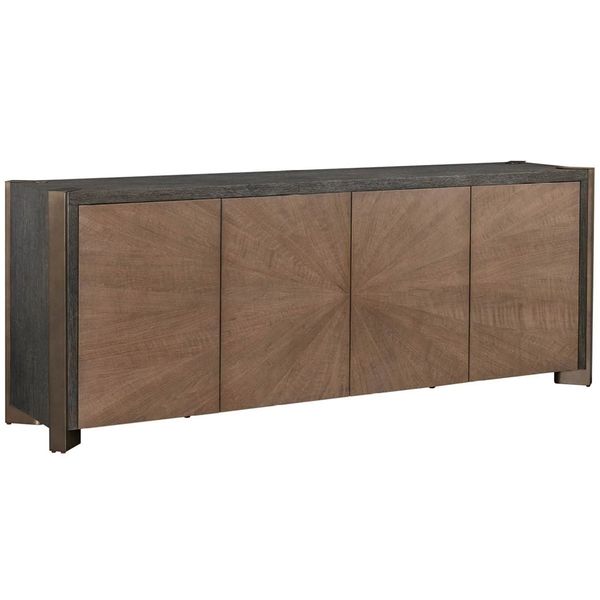 Buffet Moderne, Voile