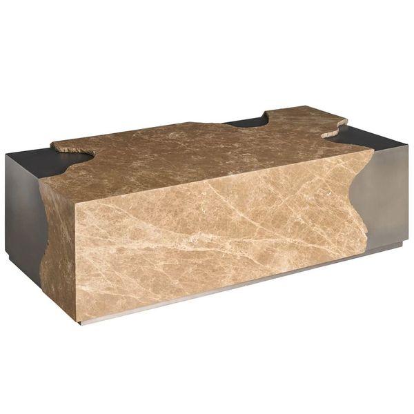 Table Basse Mirage, Emperador Clair