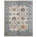 Tapis Springfield 8A46F Feizy, Bleu